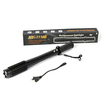 黑鷹1118b防身電擊防身器